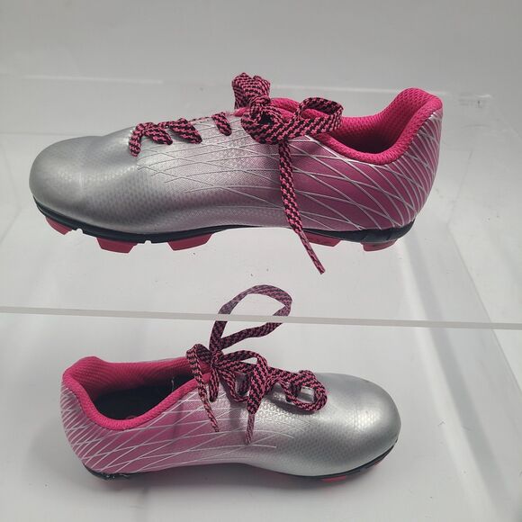 Girls SG Soccer Cleats US size 10K - Picture 4 of 8